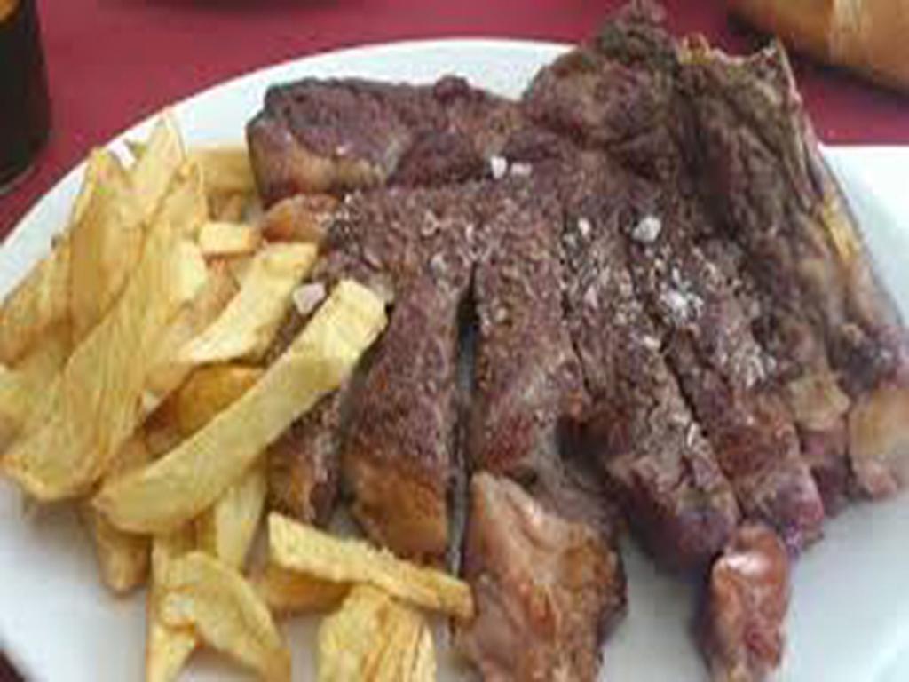 Hostal Restaurante El Cruce Ardales Bagian luar foto